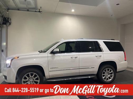 2020 GMC Yukon Denali