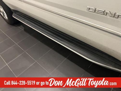 2020 GMC Yukon Denali