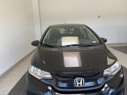 2015 Honda Fit LX