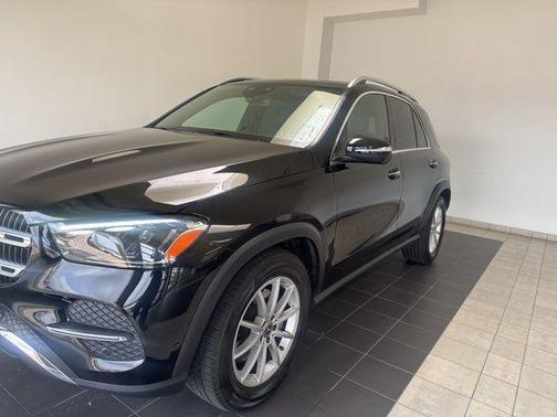 2024 Mercedes-Benz GLE 350 4MATIC