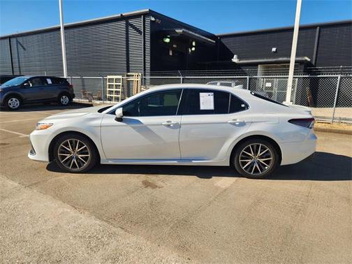 2024 Toyota Camry XLE