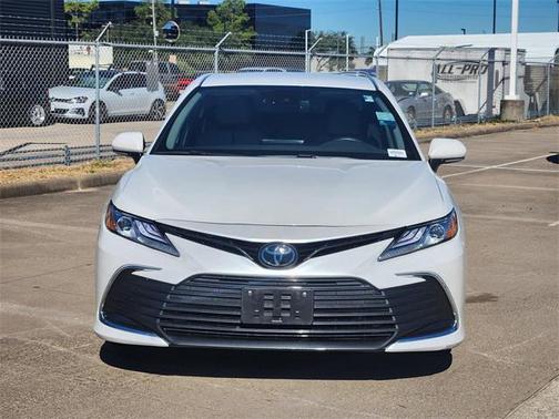 2024 Toyota Camry XLE
