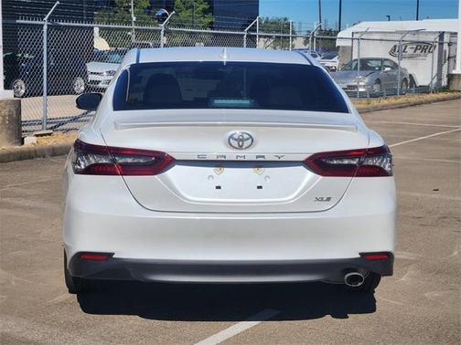 2024 Toyota Camry XLE