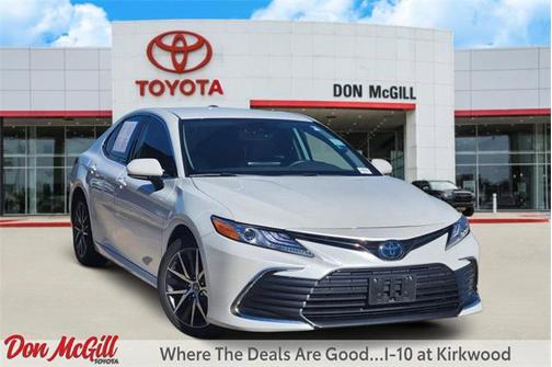 2024 Toyota Camry XLE