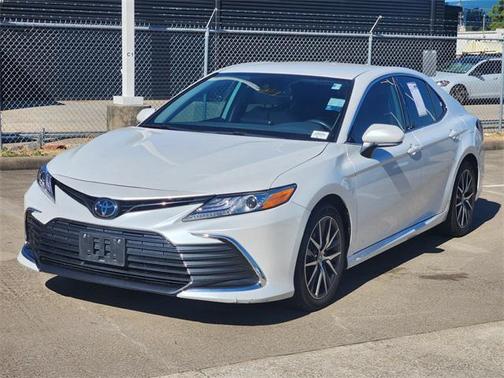 2024 Toyota Camry XLE