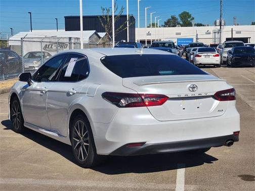 2024 Toyota Camry XLE