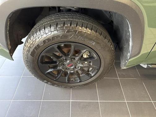 2022 Toyota Tundra SR5