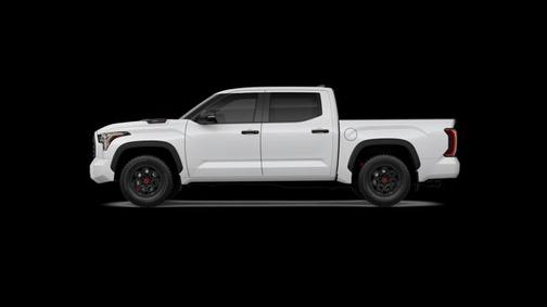 2025 Toyota Tundra Hybrid TRD Pro