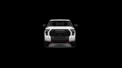2025 Toyota Tundra Hybrid TRD Pro