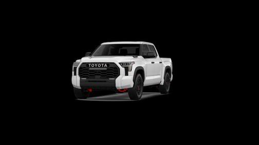 2025 Toyota Tundra Hybrid TRD Pro