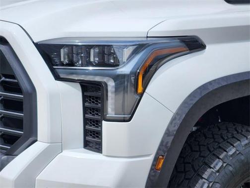 2025 Toyota Tundra Hybrid TRD Pro