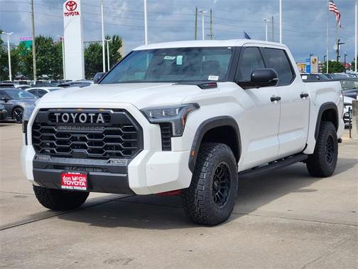 2025 Toyota Tundra Hybrid TRD Pro