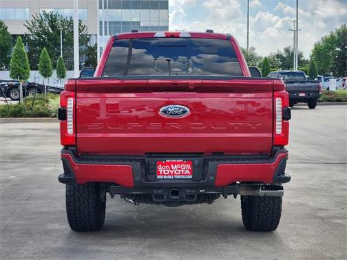 2024 Ford F-250 Lariat