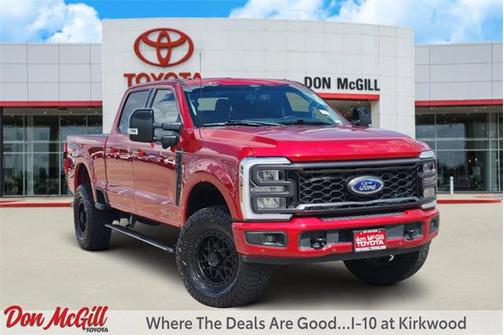 2024 Ford F-250 Lariat