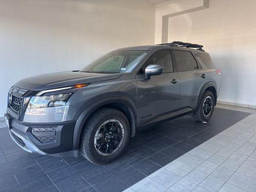 2025 Nissan Pathfinder Rock Creek 4WD