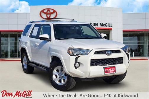 2015 Toyota 4Runner SR5 Premium