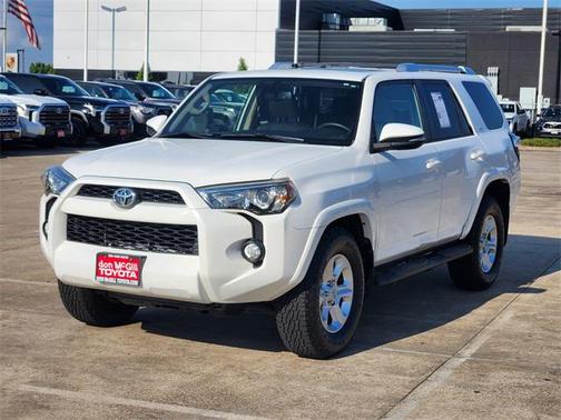 2015 Toyota 4Runner SR5 Premium