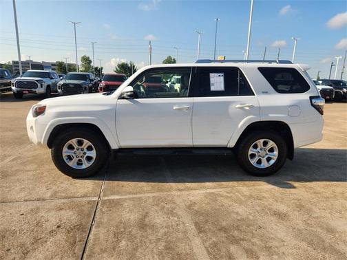 2015 Toyota 4Runner SR5 Premium