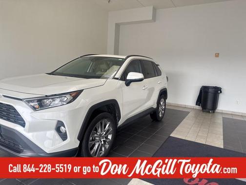 2021 Toyota RAV4 XLE Premium
