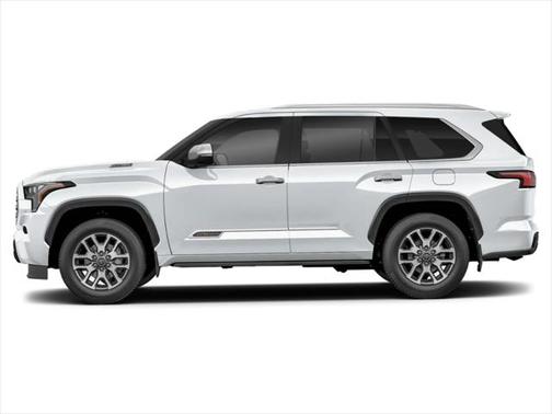 2025 Toyota Sequoia Base