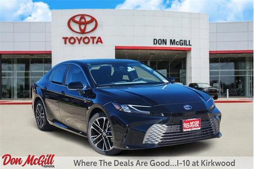 2026 Toyota Camry XLE