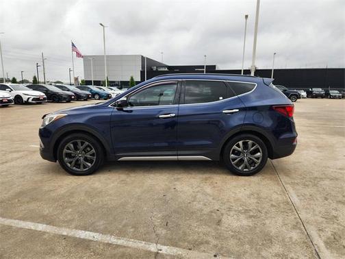 2017 Hyundai Santa Fe Sport 2.0L Turbo Ultimate