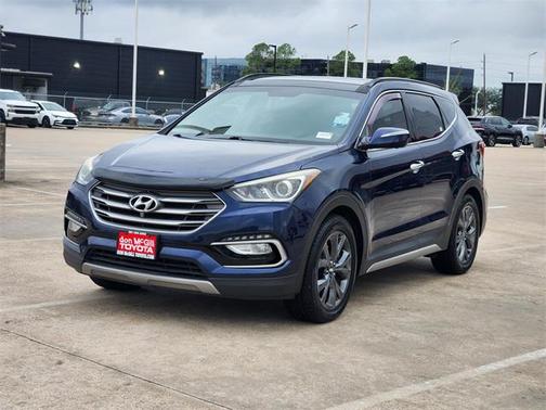 2017 Hyundai Santa Fe Sport 2.0L Turbo Ultimate