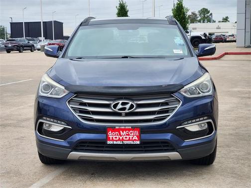 2017 Hyundai Santa Fe Sport 2.0L Turbo Ultimate