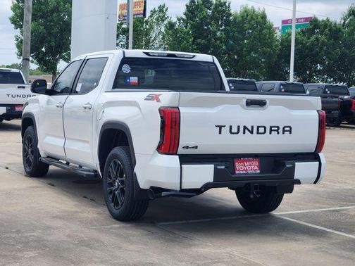 Ice Cap 2026 Toyota Tundra SR5