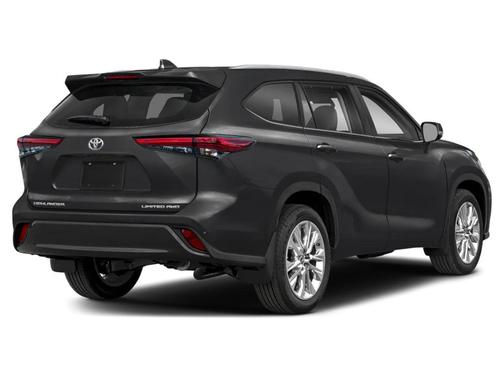 2026 Toyota Highlander Limited