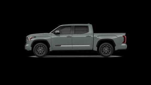2025 Toyota Tundra Hybrid Platinum