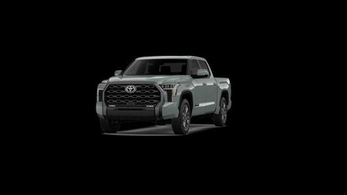 2025 Toyota Tundra Hybrid Platinum