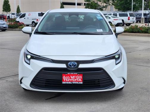 2024 Toyota Corolla Hybrid LE