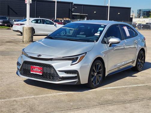 2024 Toyota Corolla SE