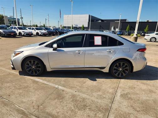 2024 Toyota Corolla SE