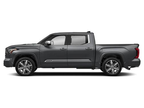 2026 Toyota Tundra Hybrid Capstone
