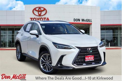 2025 Lexus NX 350 Premium