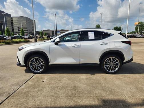2025 Lexus NX 350 Premium