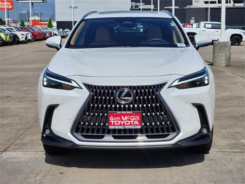 2025 Lexus NX 350 Premium