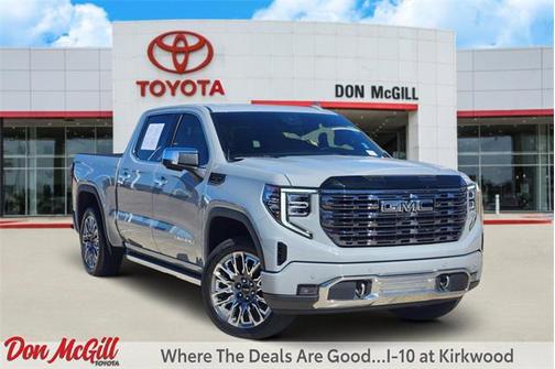 2025 GMC Sierra 1500 Denali Ultimate