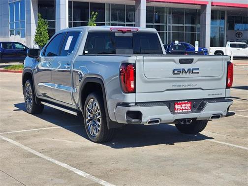 2025 GMC Sierra 1500 Denali Ultimate