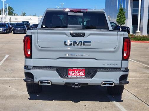 2025 GMC Sierra 1500 Denali Ultimate
