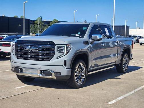 2025 GMC Sierra 1500 Denali Ultimate