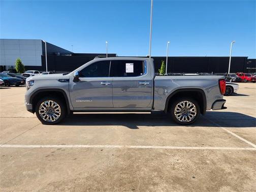 2025 GMC Sierra 1500 Denali Ultimate