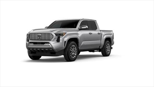 2025 Toyota Tacoma Limited
