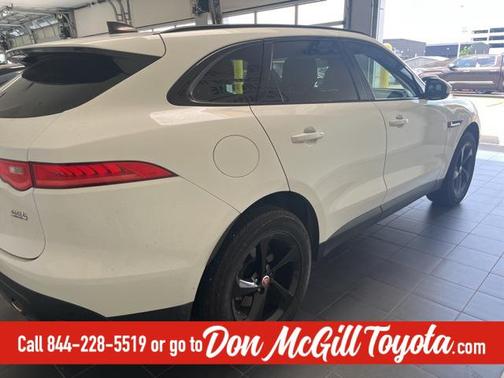 2020 Jaguar F-PACE Premium P250 AWD Automatic