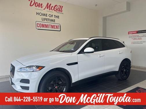2020 Jaguar F-PACE Premium P250 AWD Automatic
