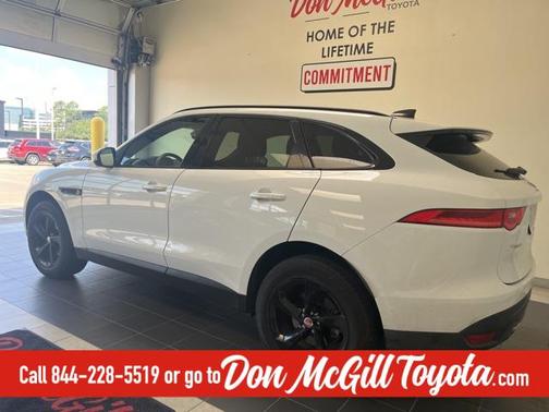 2020 Jaguar F-PACE Premium P250 AWD Automatic