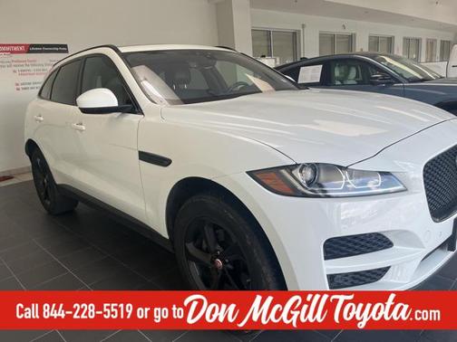 2020 Jaguar F-PACE Premium P250 AWD Automatic