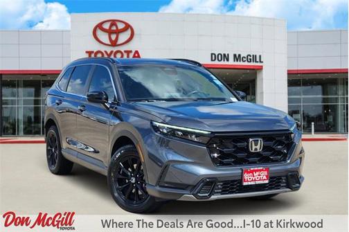 2024 Honda CR-V Hybrid Sport-L